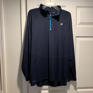Russell Athletic Dri-Power 360 1/4 Zip Pullover